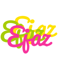Ejaz sweets logo