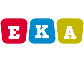 Eka daycare logo