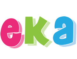 Eka friday logo