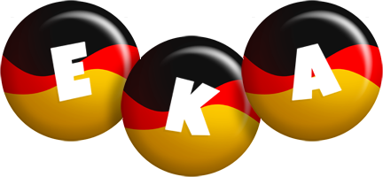 Eka german logo