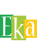 Eka lemonade logo
