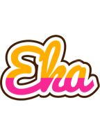 Eka smoothie logo