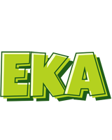 Eka summer logo