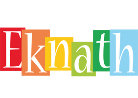 Eknath colors logo