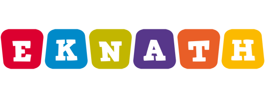 Eknath daycare logo