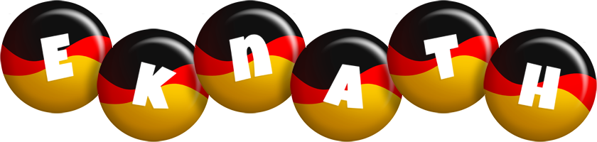 Eknath german logo