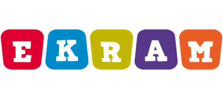 Ekram kiddo logo
