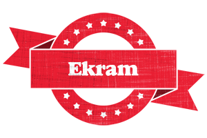 Ekram passion logo