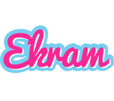 Ekram popstar logo