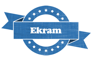 Ekram trust logo