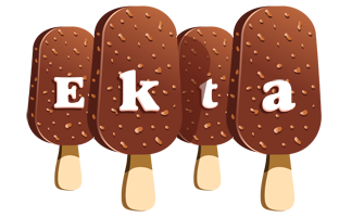 Ekta pinup logo