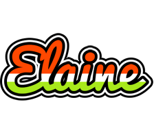 Elaine exotic logo