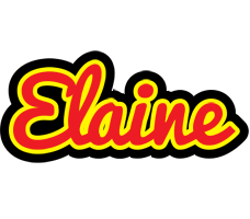 Elaine fireman logo