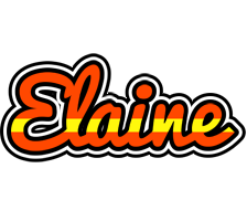 Elaine madrid logo