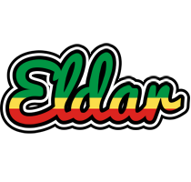 Eldar african logo