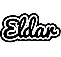 Eldar chess logo