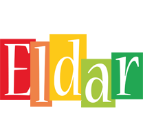Eldar colors logo