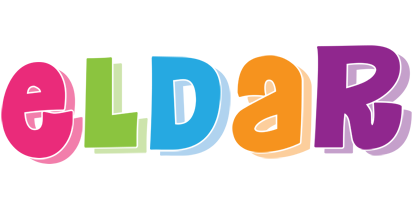 Eldar friday logo
