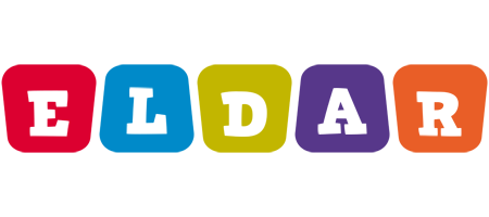 Eldar kiddo logo