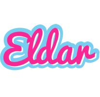 Eldar popstar logo