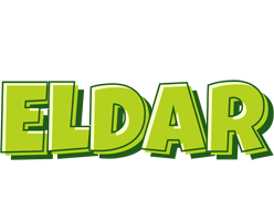 Eldar summer logo