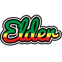 Elder african logo