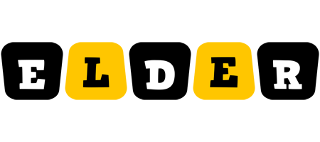 Elder boots logo