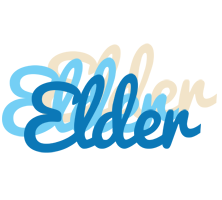 Elder breeze logo
