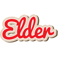 Elder chocolate logo
