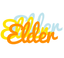 Elder energy logo