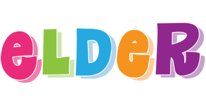 Elder friday logo