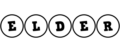 Elder handy logo