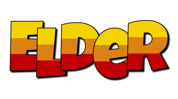 Elder jungle logo