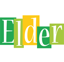 Elder lemonade logo
