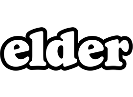 Elder panda logo