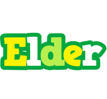 Elder soccer logo