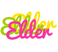 Elder sweets logo