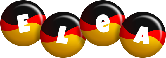 Elea german logo