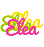 Elea sweets logo