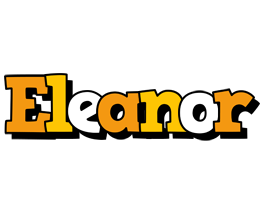 Eleanor cartoon logo