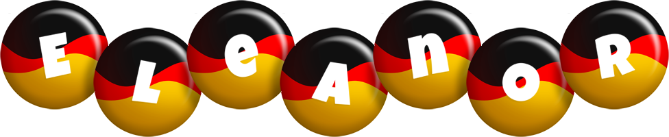 Eleanor german logo