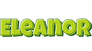 Eleanor summer logo