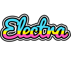 Electra circus logo