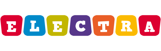 Electra daycare logo