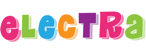 Electra friday logo