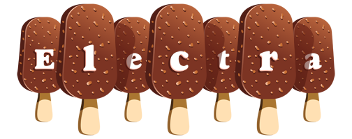 Electra pinup logo