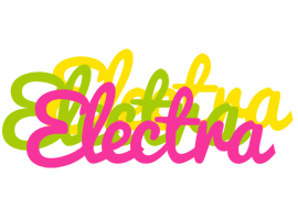 Electra sweets logo