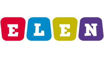 Elen daycare logo