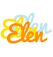 Elen energy logo
