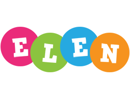 Elen friends logo